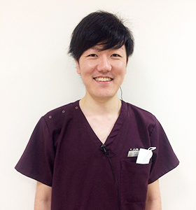 川田 漠士